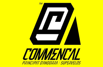 Логотип Commencal logo